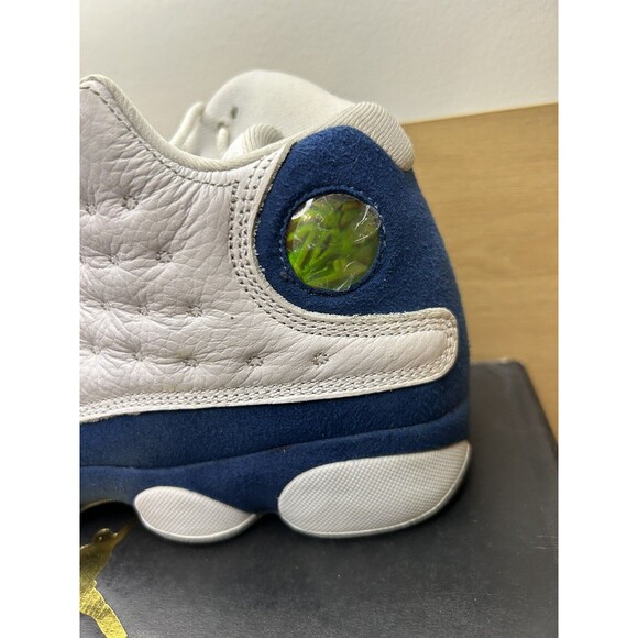 AIR JORDAN 13 RETRO (GS) "FRENCH BLUE" 2022 SZ. 7Y DJ3003-164 - Picture 3 of 12